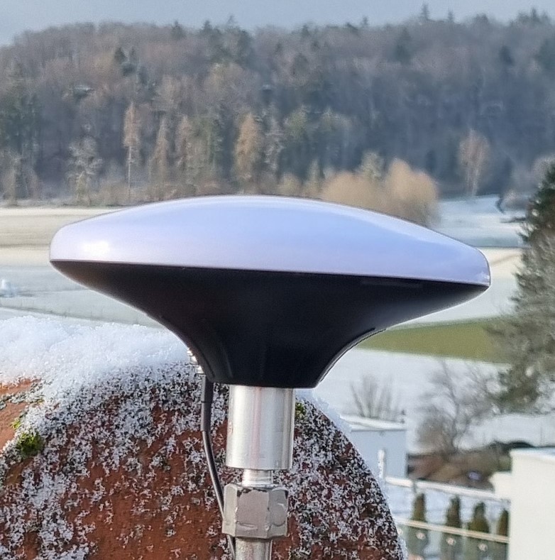 RTK-Basisstation bauen | Mitglied